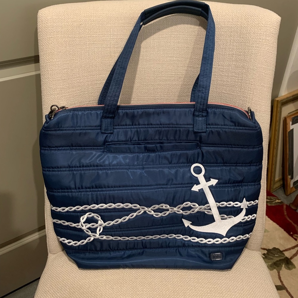 NWOT Lug Apollo in Nautical Navy